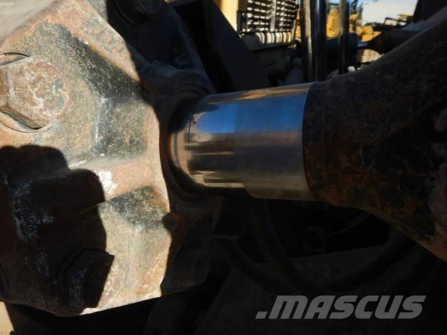 CAT D10T2 Bandschaktare