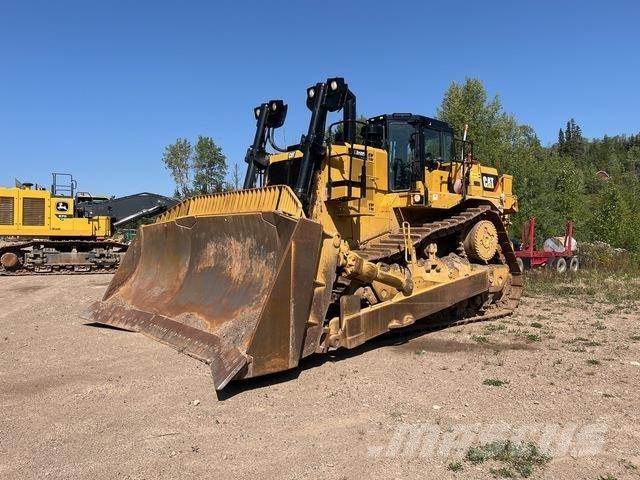 CAT D10T2 Bandschaktare