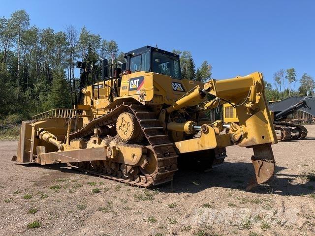 CAT D10T2 Bandschaktare