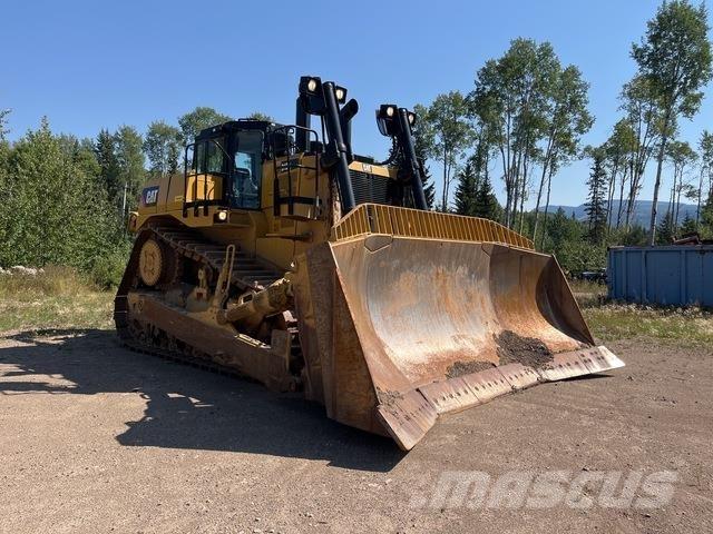 CAT D10T2 Bandschaktare