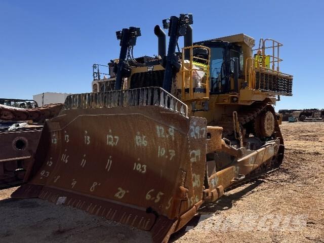CAT D10T2 Bandschaktare