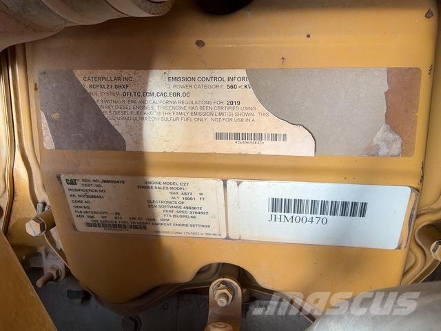 CAT D10T2 Bandschaktare