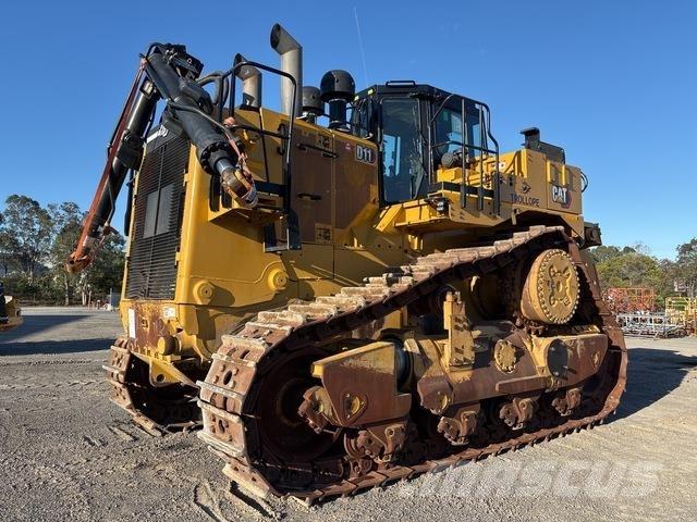 CAT D11 Bandschaktare