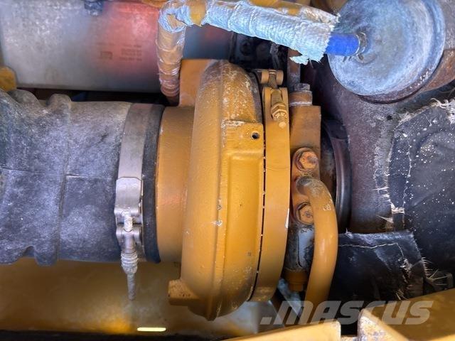 CAT D11 Bandschaktare