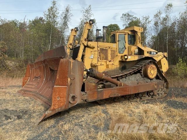 CAT D11N Bandschaktare