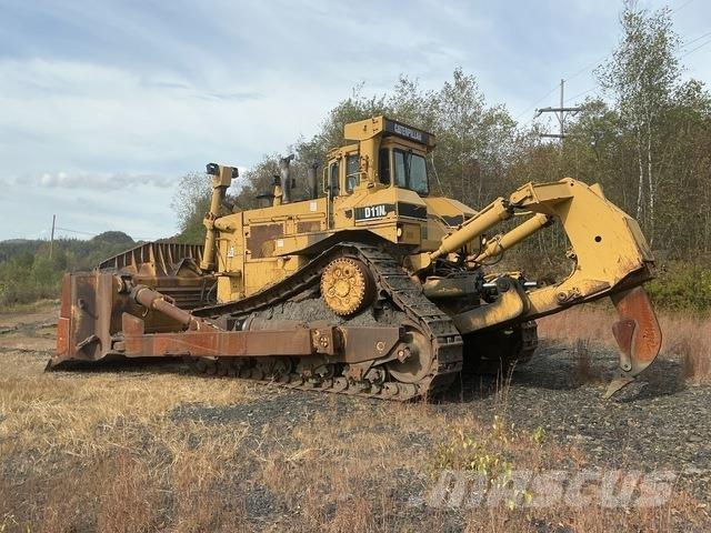 CAT D11N Bandschaktare