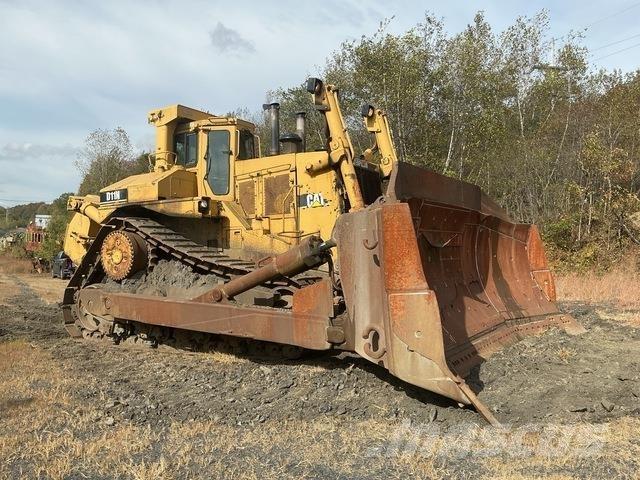 CAT D11N Bandschaktare