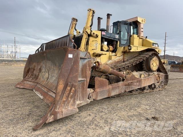 CAT D11N Bandschaktare