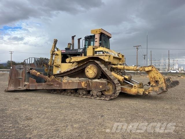 CAT D11N Bandschaktare