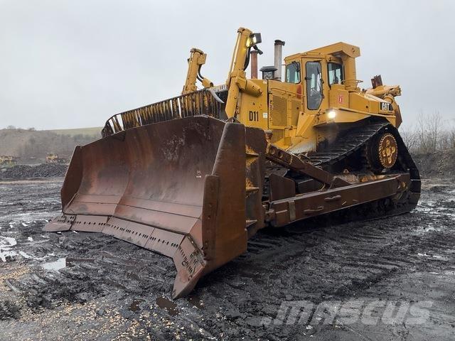 CAT D11N Bandschaktare
