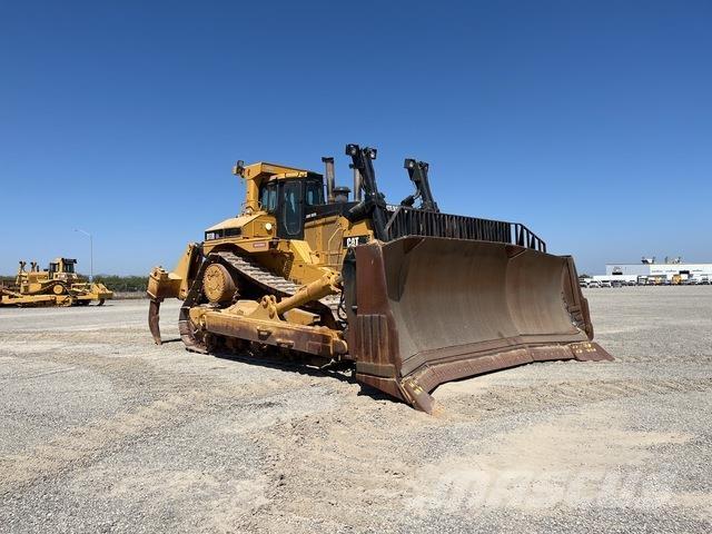 CAT D11R Bandschaktare