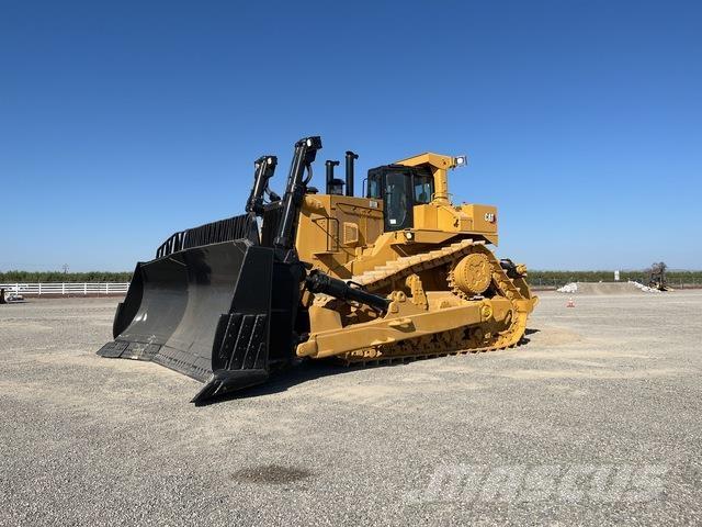 CAT D11R Bandschaktare