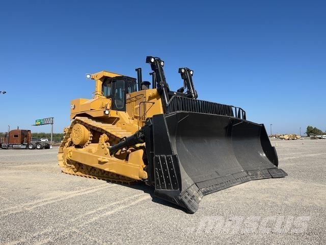 CAT D11R Bandschaktare