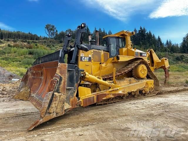 CAT D11R Bandschaktare