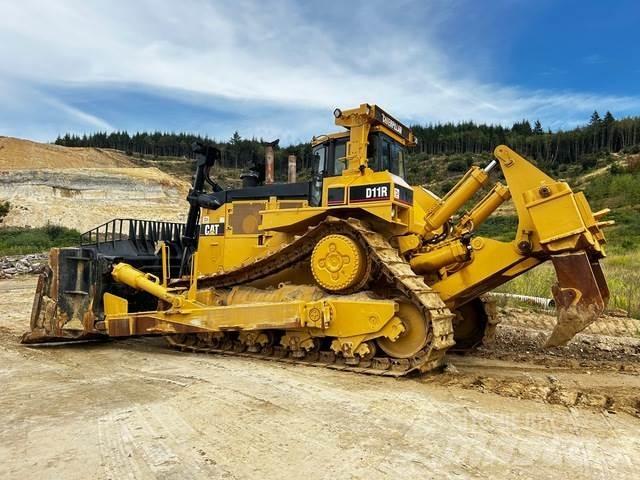 CAT D11R Bandschaktare