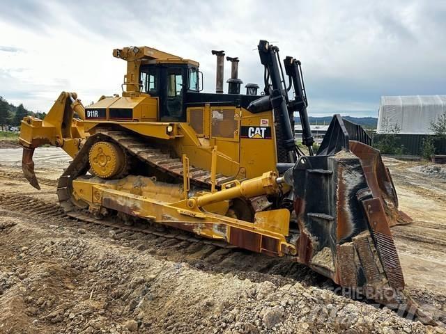 CAT D11R Bandschaktare