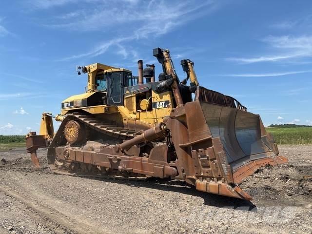 CAT D11R Bandschaktare