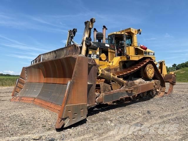 CAT D11R Bandschaktare