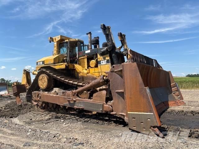 CAT D11R Bandschaktare