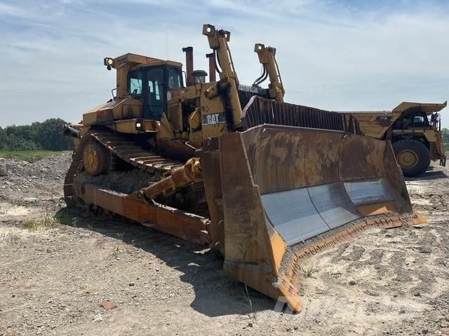CAT D11R Bandschaktare