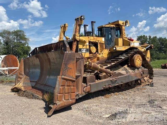 CAT D11R Bandschaktare