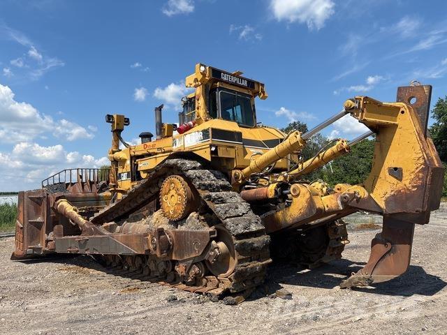 CAT D11R Bandschaktare