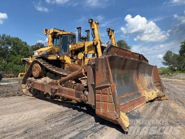 CAT D11R Bandschaktare
