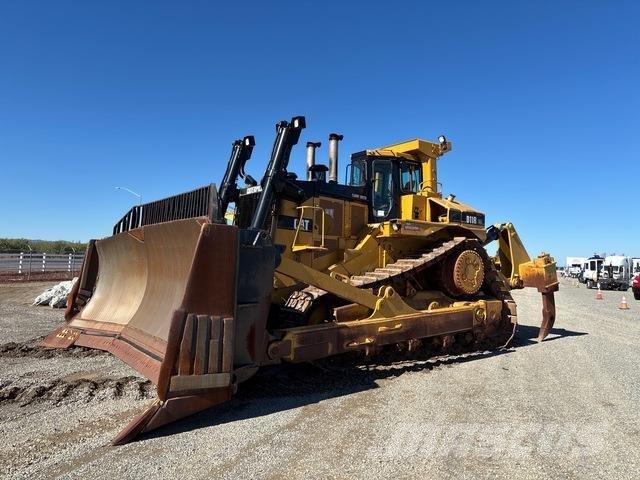 CAT D11R CD Bandschaktare