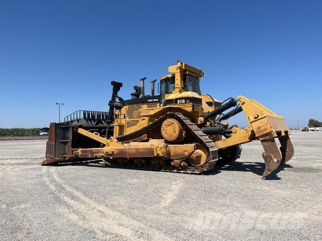 CAT D11R CD Bandschaktare