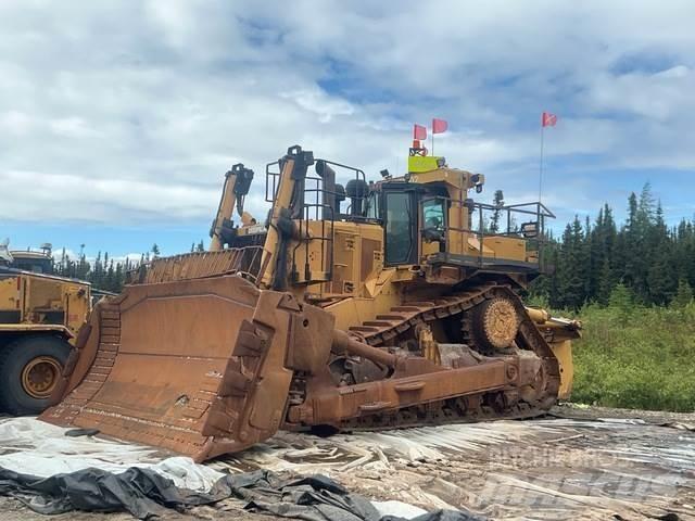 CAT D11T Bandschaktare