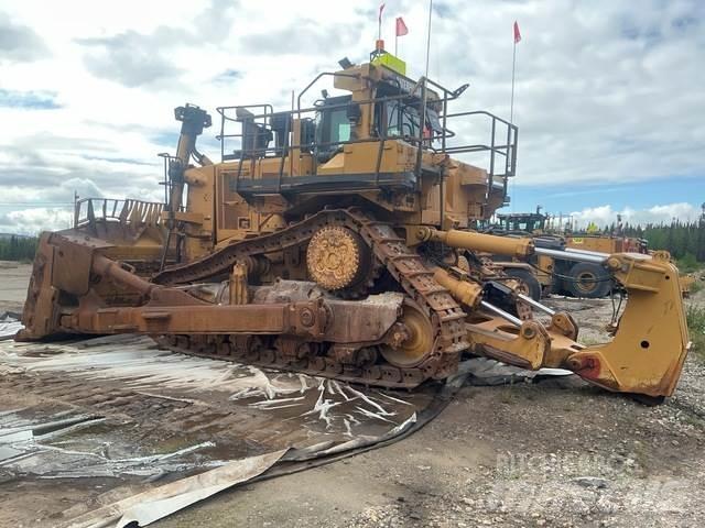 CAT D11T Bandschaktare