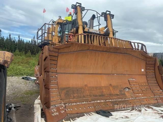 CAT D11T Bandschaktare