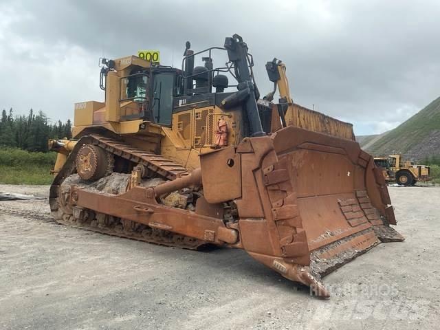 CAT D11T Bandschaktare