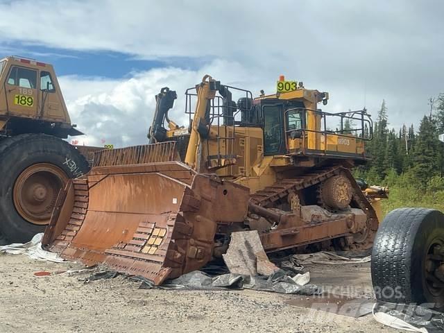 CAT D11T Bandschaktare