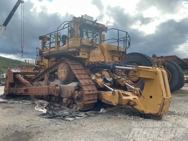 CAT D11T Bandschaktare