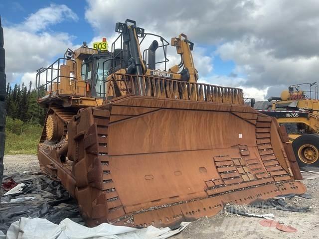CAT D11T Bandschaktare