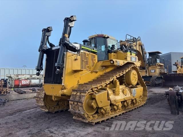 CAT D11T Bandschaktare