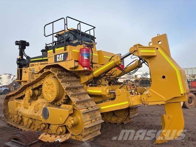 CAT D11T Bandschaktare
