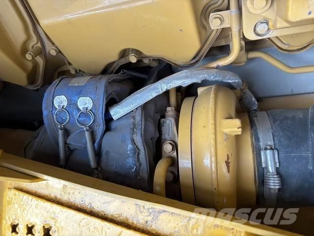 CAT D11T Bandschaktare