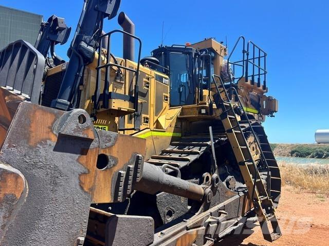 CAT D11T Bandschaktare