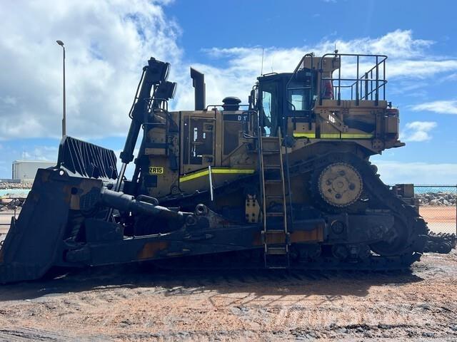 CAT D11T Bandschaktare