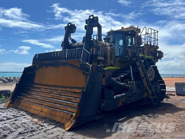 CAT D11T Bandschaktare