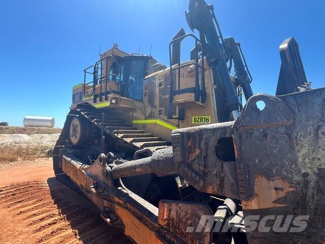 CAT D11T Bandschaktare