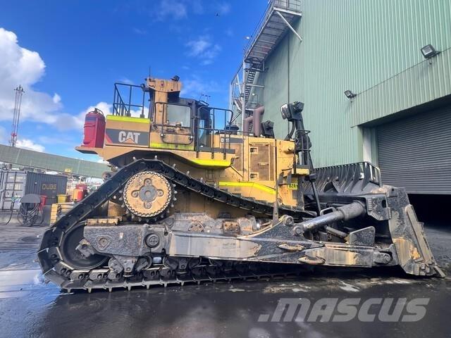 CAT D11T Bandschaktare
