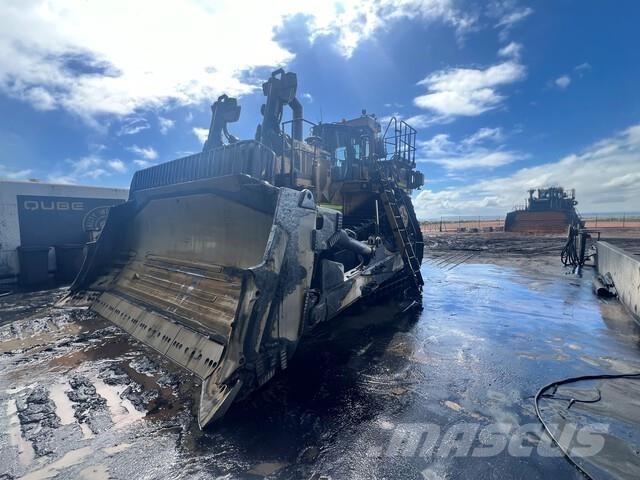 CAT D11T Bandschaktare