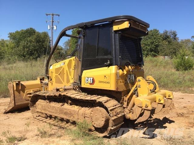 CAT D3 Bandschaktare