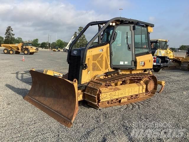 CAT D3 Bandschaktare