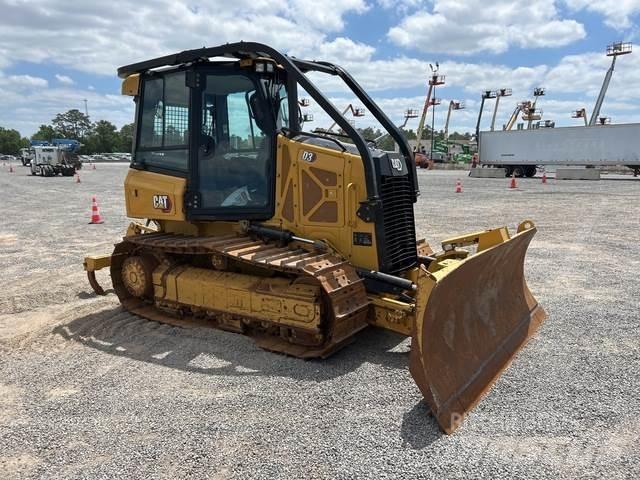 CAT D3 Bandschaktare