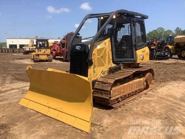 CAT D3 Bandschaktare