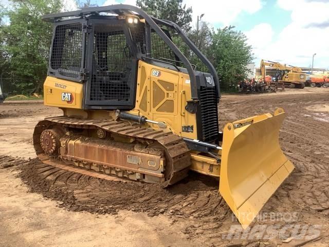 CAT D3 Bandschaktare